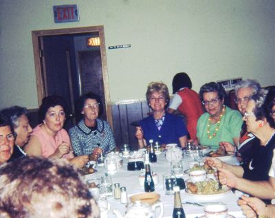 Unidentified

This 35MM Slide States: "Girls, 1971."
